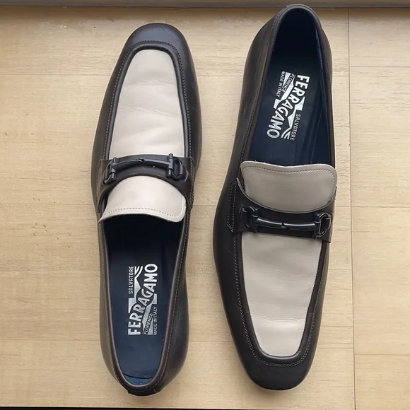 Salvatore Ferragamo | Shoes | Mens Rich Chocolate Brown  display picture 2
